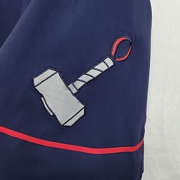 Her Universe Thor Sailor Dress Size Small - Picture 5 of 11